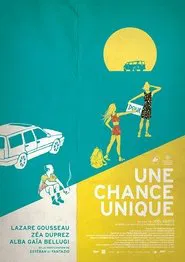 Poster do filme A Unique Opportunity