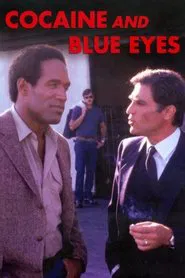 Cocaine and Blue Eyes movie poster