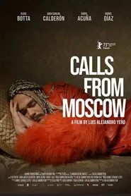 Calls from Moscow movie poster