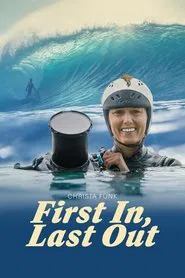 Christa Funk: First In, Last Out movie poster