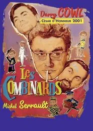 Les combinards movie poster