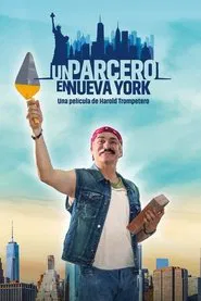 Un parcero en Nueva York movie poster