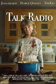 Talk Radio movie poster