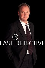 The Last Detective tv show poster