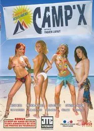 Camp'x - Le camping des moules fraiches movie poster