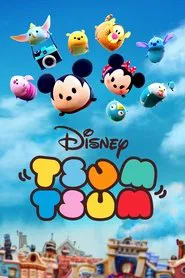 Disney Tsum Tsum tv show poster