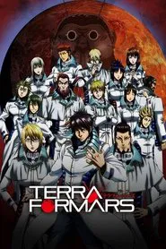 Poster da série TERRAFORMARS