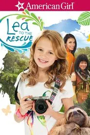 An American Girl: Lea to the Rescue movie poster
