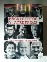 Infamous Assassinations tv show poster