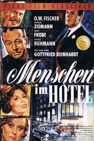 Grand Hotel movie poster