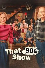 That '90s Show tv show poster