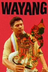 Wayang movie poster