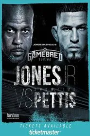 Jorge Masvidal's Gamebred Boxing 4 movie poster