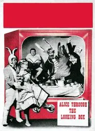 Alice Through the Looking Box movie poster