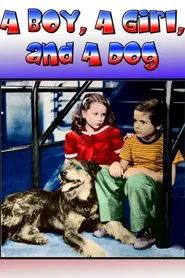 A Boy, a Girl and a Dog movie poster