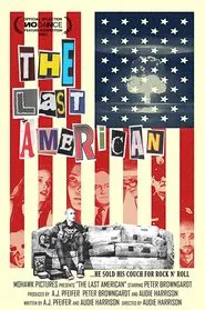 The Last American movie poster