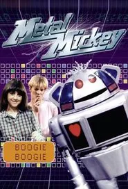 Poster da série Metal Mickey