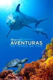 Poster do filme Aventuras no Fundo do Mar