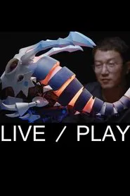 Live/Play 2015 - League of Legends movie poster