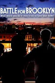Battle for Brooklyn movie poster