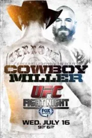 Poster do filme UFC Fight Night 45: Cerrone vs. Miller