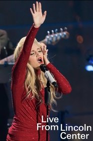 Annaleigh Ashford: Live from Lincoln Center movie poster