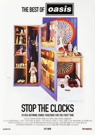 Oasis: Lock The Box movie poster