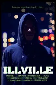 ILLVILLE movie poster