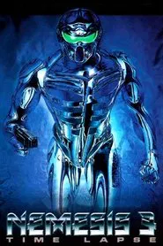 Nemesis 3: Time Lapse movie poster