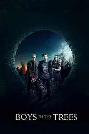 Boys in the Trees movie poster