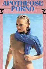 Apothéose porno movie poster