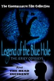 Legend of the Blue Hole movie poster