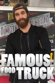 Famous Food Truck tv show poster