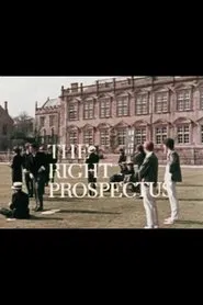 The Right Prospectus movie poster