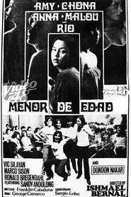 Menor de Edad movie poster