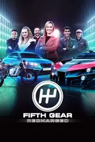 Fifth Gear: Recharged tv show poster