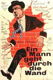 Ein Mann geht durch die Wand movie poster