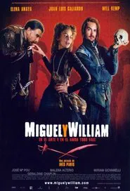 Miguel and William movie poster