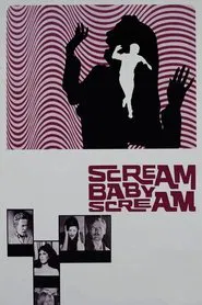 Scream Baby Scream movie poster