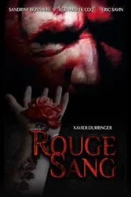 Blood Red movie poster