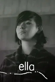 Ella movie poster
