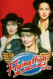 Flying High tv show poster