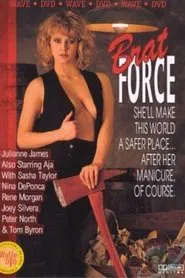 Poster do filme Brat Force