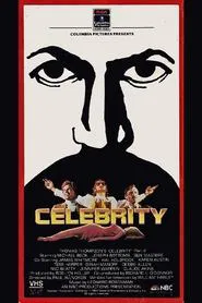 Celebrity tv show poster