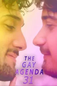 The Gay Agenda 31 movie poster