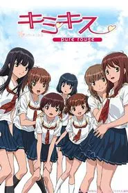 Kimi Kiss Pure Rouge tv show poster