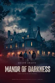 Manor of Darkness movie poster