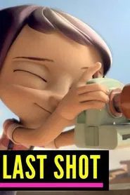Last Shot movie poster
