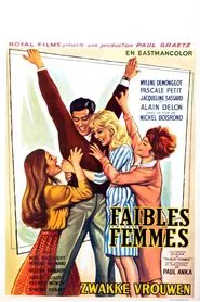 Women Are Weak movie poster