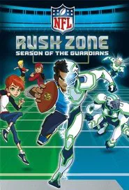 NFL Rush Zone tv show poster